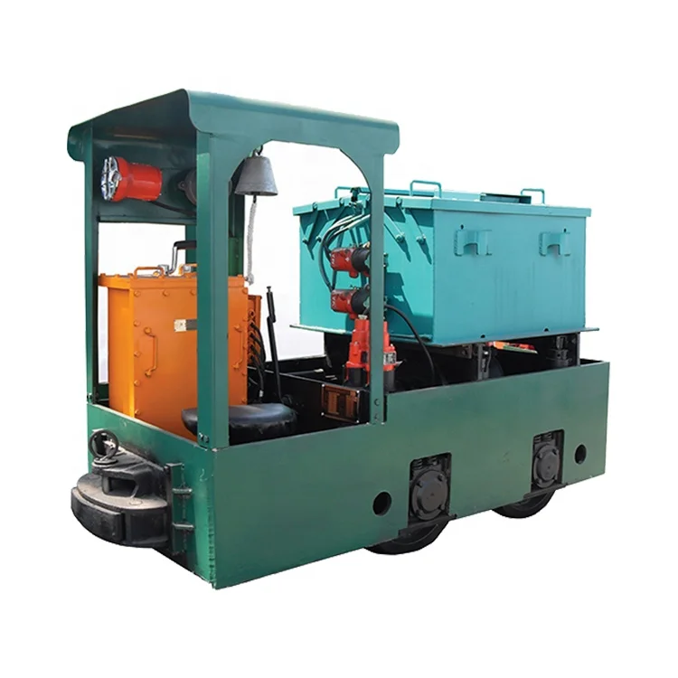 
High quality 3T battery locomotive electric mining locomotive 