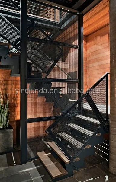 high stainless steel round stairs outdoor residential steel stairs