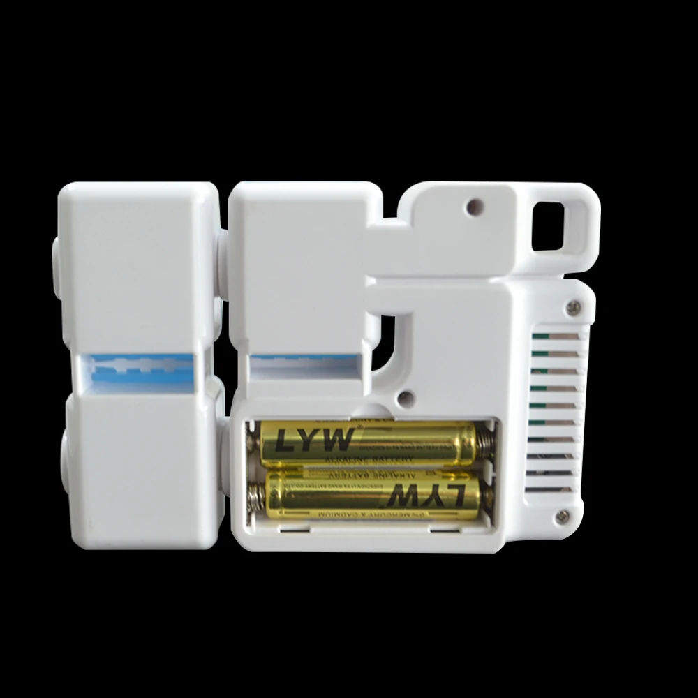 Pill Box TE01 Cute Weekly Alert Dispenser Intelligent Timing Time Medication Electronic Tetris electronic medicine box