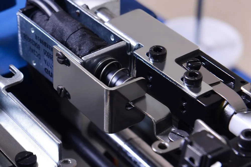 
JS205 Series Glove Knitting Machine 