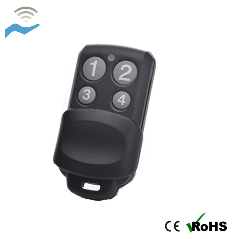 roller shutter RF Switch Universal 433mhz rf copy remote control for garage door