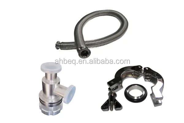 High-temperature CVD Diamond 1700C Hydrogen Tube Furnace with Low Vacuum System