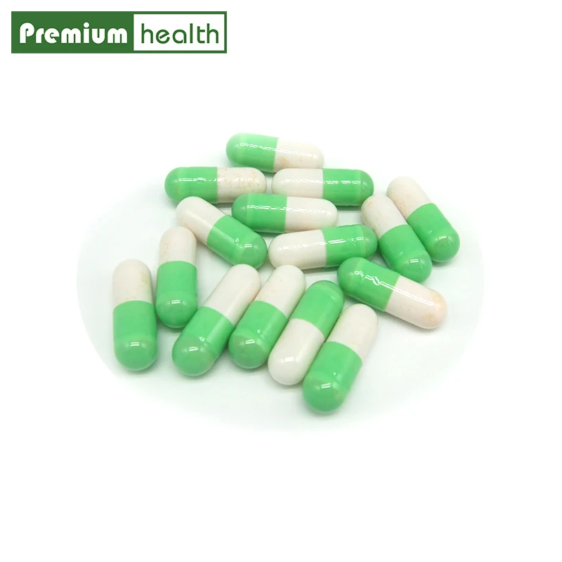 GMP Certified Health Foods Cordyceps Polysaccharide Capsules 50% Extract Oem