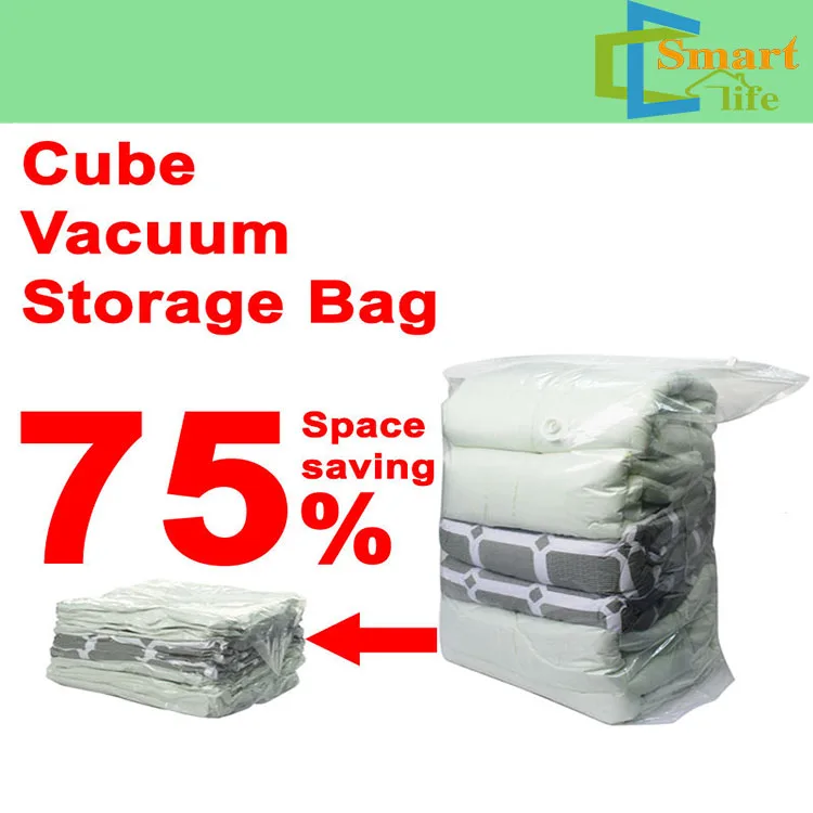 Куба вакуумные сжатого сумка для dovet
