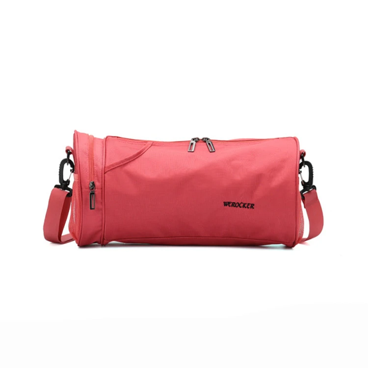 Small Size Wholesale Nylon Training Gym Sport Fitness Bag