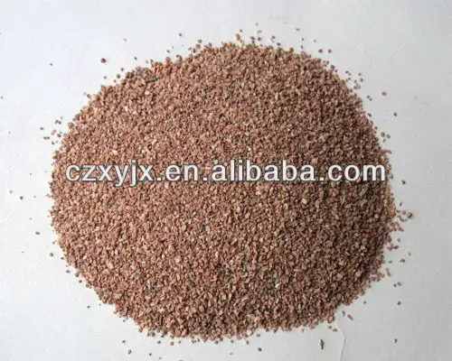 Sintered colored sand/natural sand/artificial sand