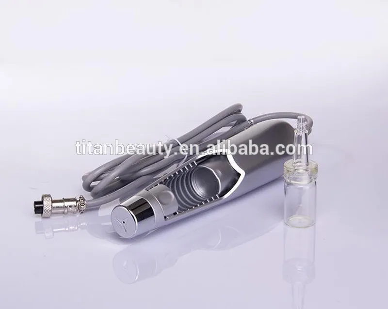 
TB-117 Low Price Handhold Injection Carboxytherapy Machine , Mesotherapy Gun Skin Nutrient Injection Deivces 