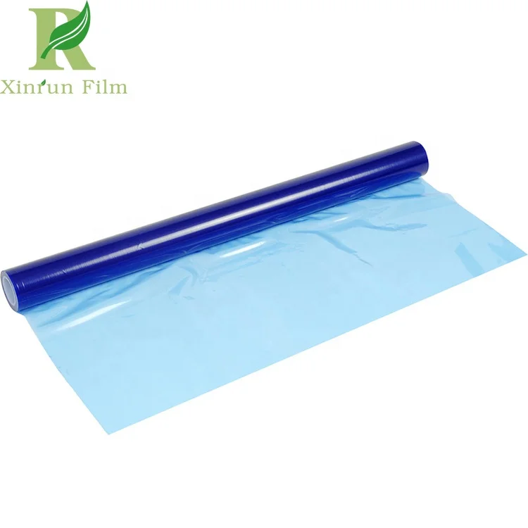 Индивидуальная защитная пленка PE против царапин (для металлической поверхности, пластикового листа, твердой поверхности, ПВХ, ПЭТ...)