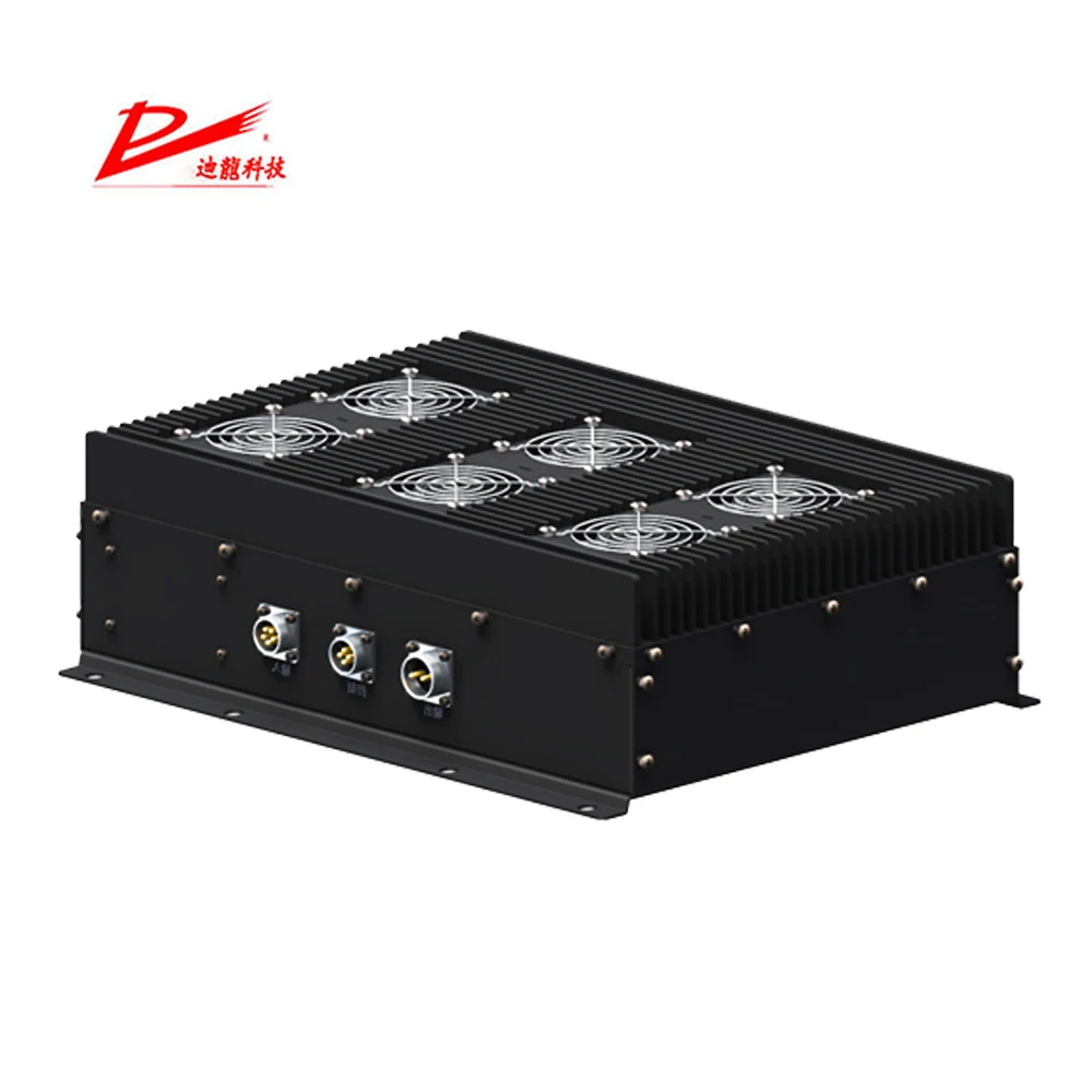 6.6KW OBC Vehicle-bone Lithium battery charger with Canbus