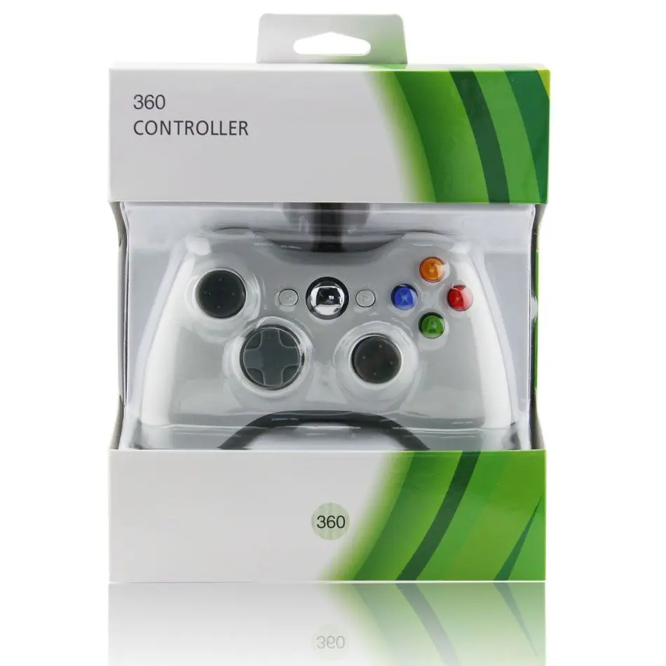 USB Wired Game Controller For Xbox360 Gamepad Joypad For Xbox 360 Joystick Game Accessories