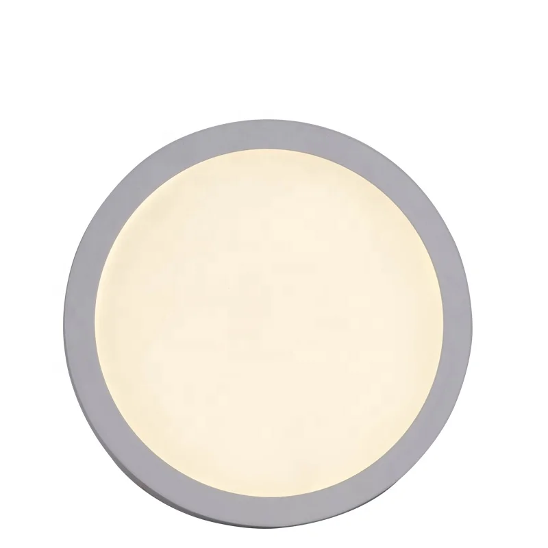 
Round Surface LED Panel Light 18W LED Ceilling Lamp for Home and Office 