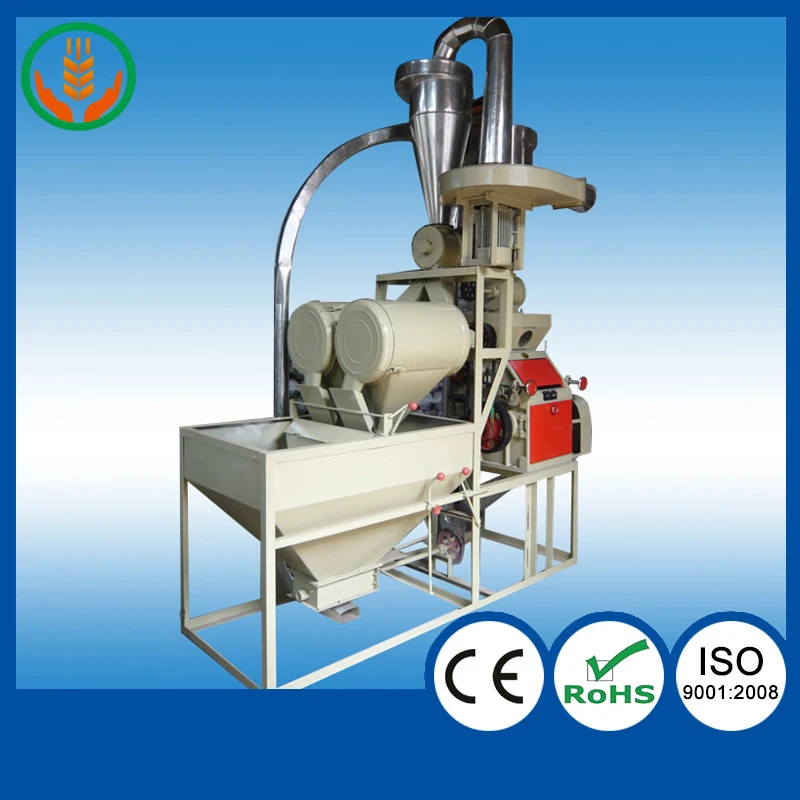 Cheapest mini flour wheat mill machine prices