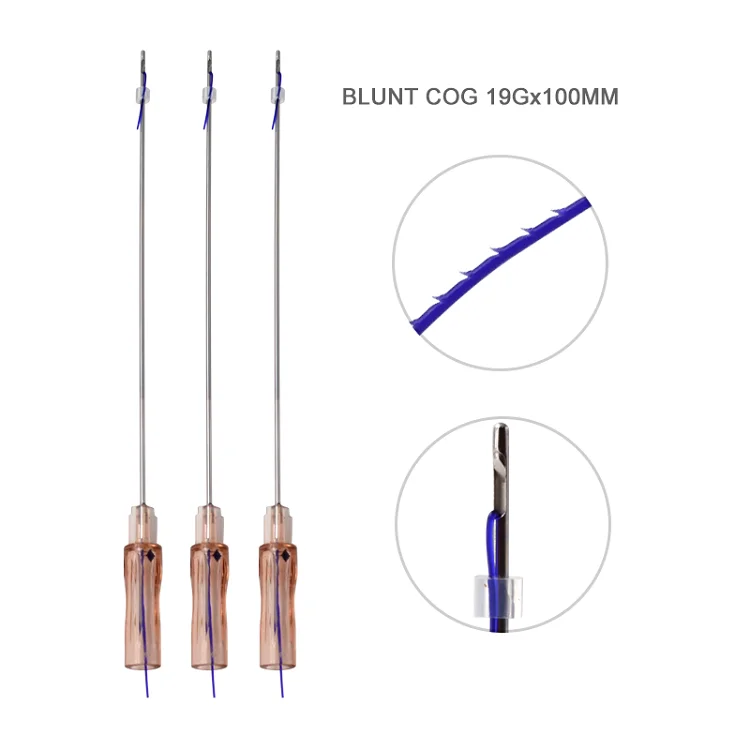 SUPERLIFT 2021 facial 360 3d 4d pdo cog lifting thread