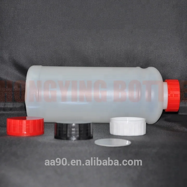 Applicable to Willy 1000ml solvent ink bottle, can be customized according to drawings and samples mold