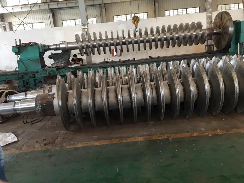 High quality Chinese manufacture Hollow-blade dryer