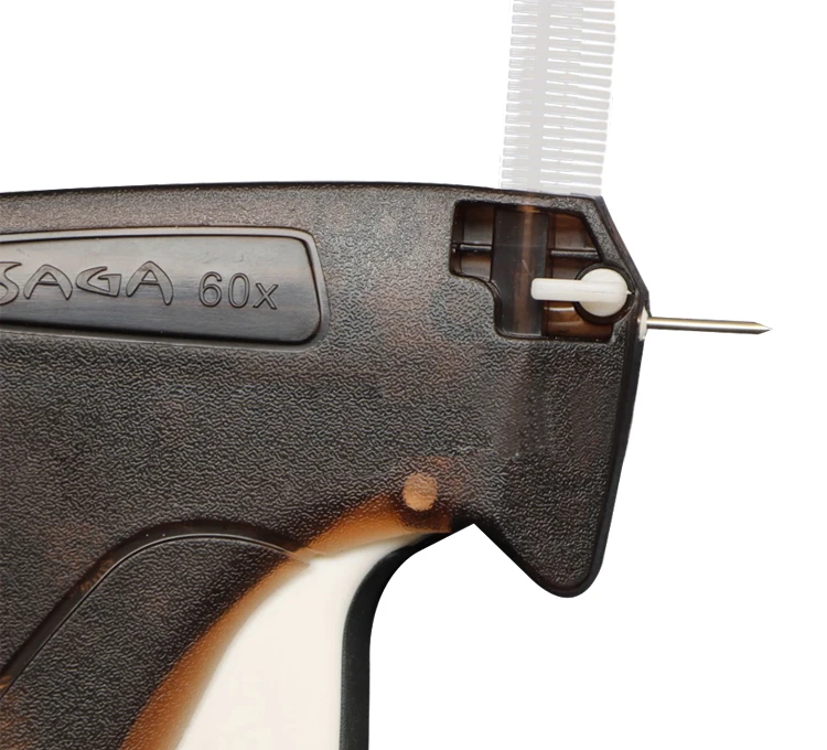  Швейный аксессуар стандартная игла нейлоновая пластиковая бирка с замком булавки инструменты пистолет для