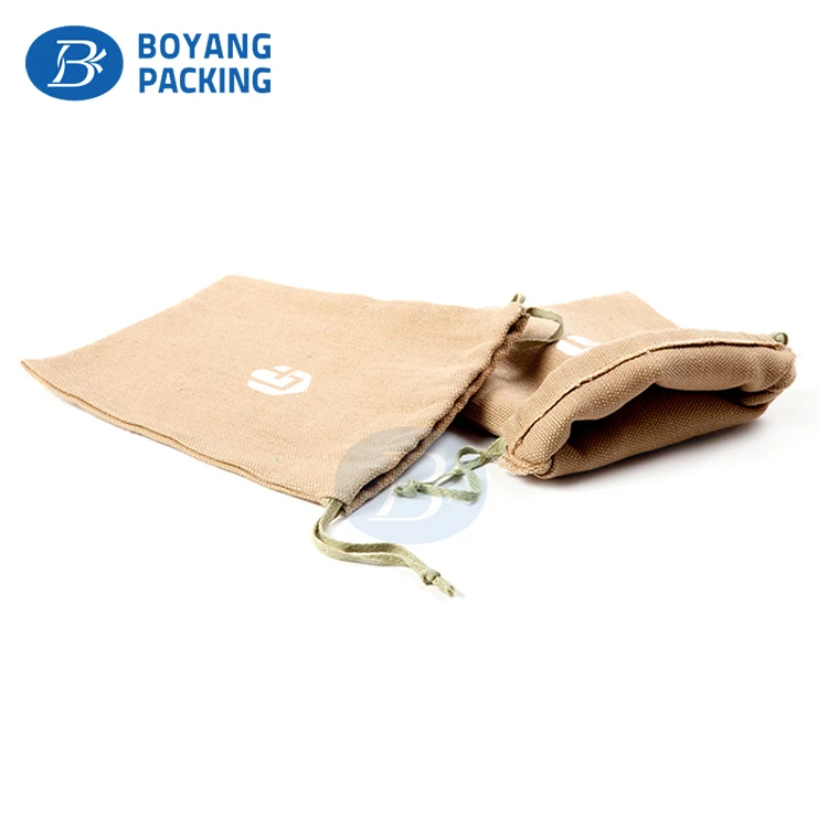 
Wholesale custom biodegradable hemp bags used laminated jute bag india burlap 