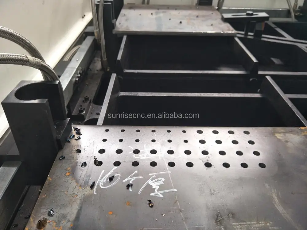 
Multi spindles CNC Tube Sheet Drilling Machine 