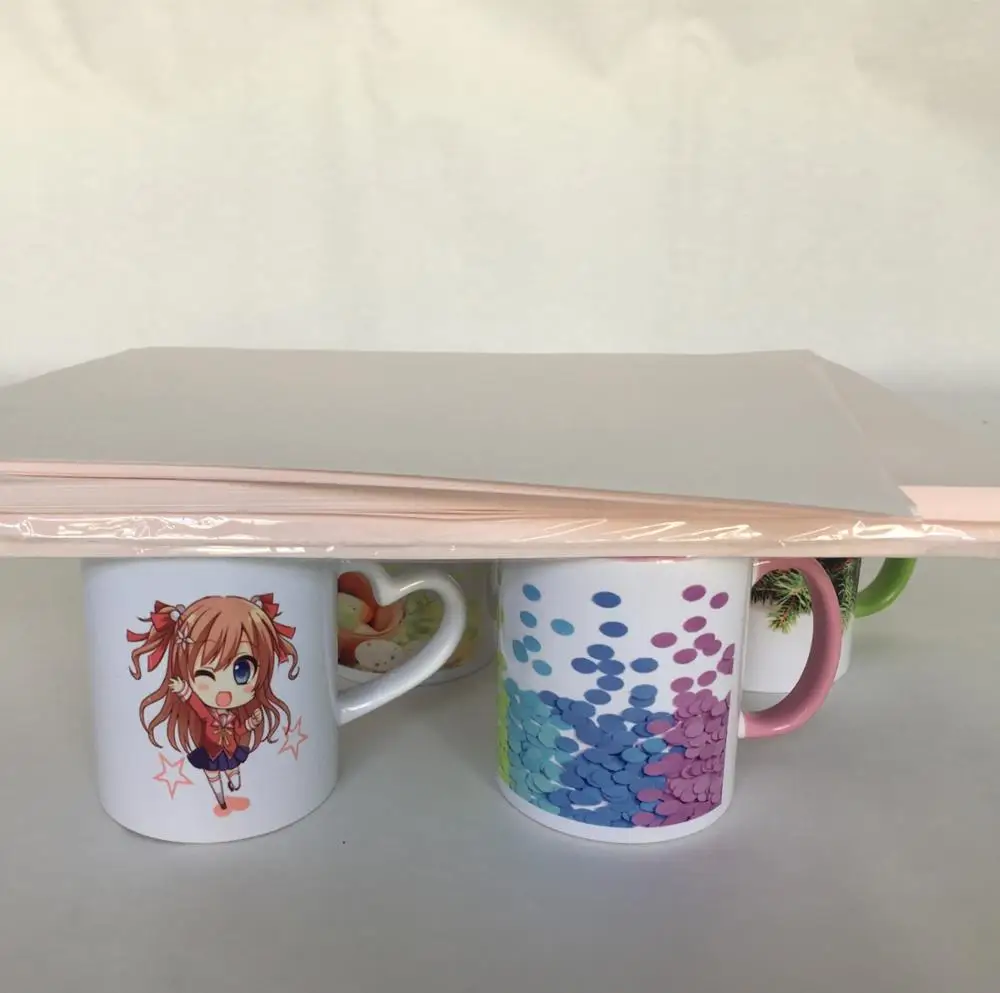 
Hydrotech 100gsm A3 A4 A3+ sublimation transfer paper for inkjet printing 