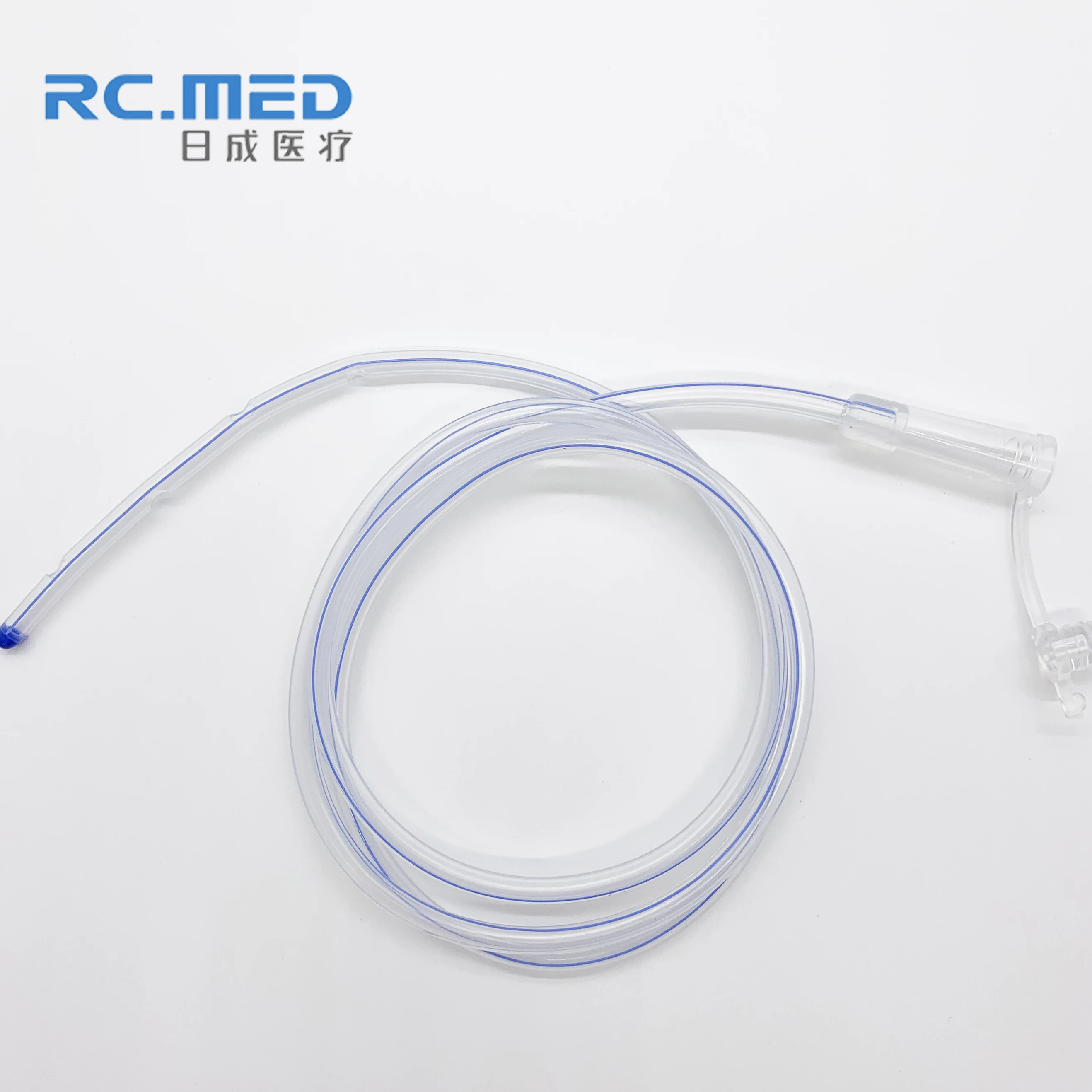 
silicone gastro duodenal portable stomach feeding tube of different types 