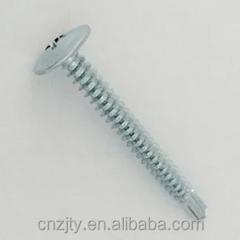 PATTA Self drilling screws Taiwan,Truss phillips head roofing screw