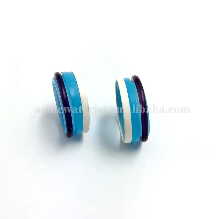 
factory supply waterjet cutting machine spare parts high pressure seal kits for intensifer pump 