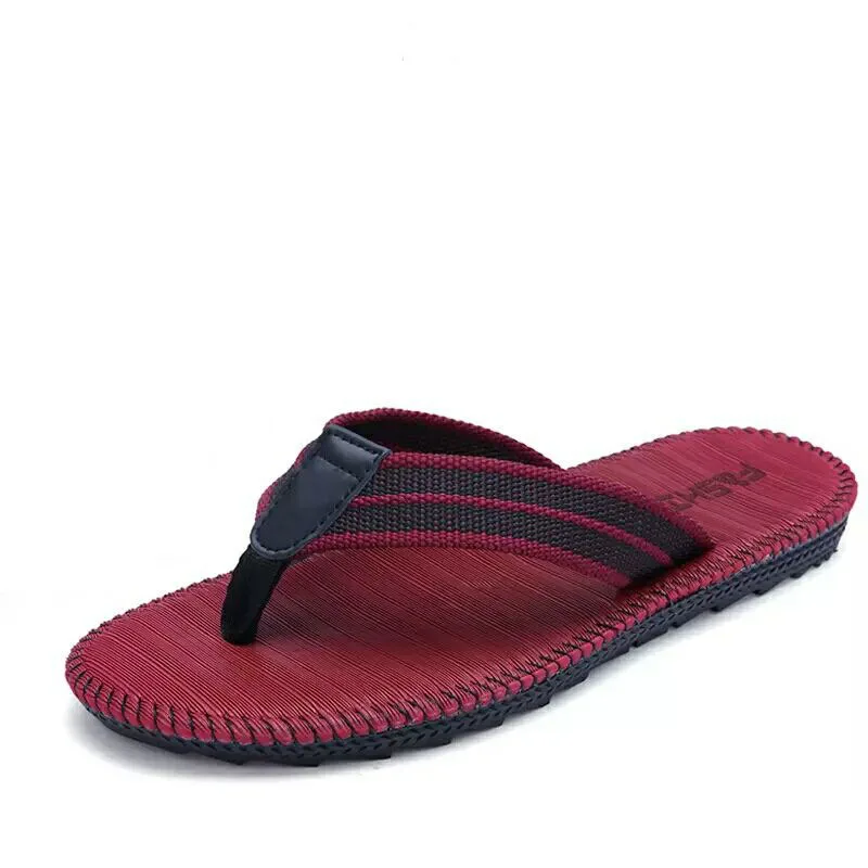 
Summer Fashion PVC Custom Logo beach Slipper men flip flop slippers 