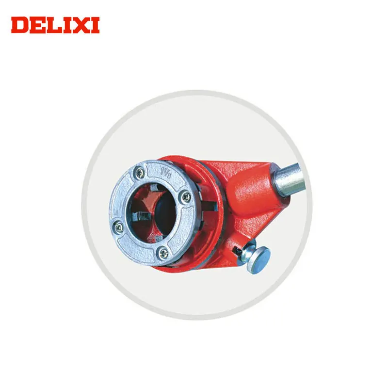 
 Водопроводные инструменты DELIXI DLX12R с храповым механизмом от 1/2 до 2 дюймов, низкая цена  