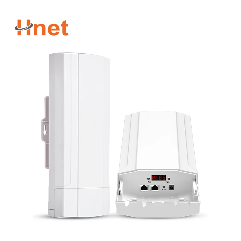 900Mbps 5G High Power Industrial Outdoor CPE Wireless Network Bridge10km transmission wifi access point