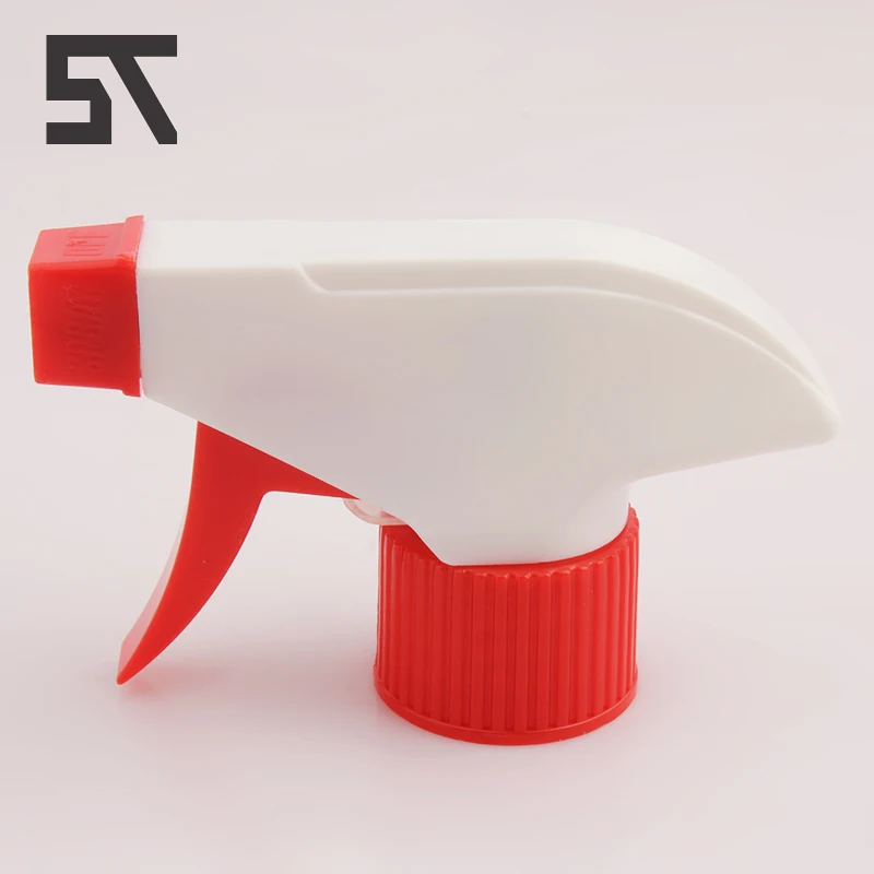 Hot Sale PP 28/400 28/410 Plastic Trigger Sprayer Head for Bottle