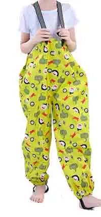 Waterproof PVC Rainwear for kids Nylon PVC kids raincoats PVC raincoats