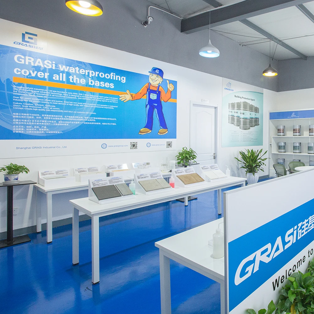 Leak proof nano silicone superhydrophobic materials of Hydrophobic solution