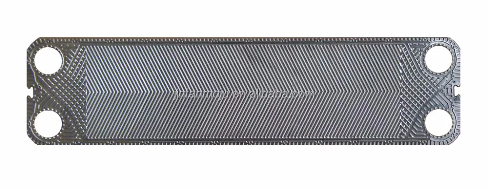  Funke FP50 титановый пластинчатый теплообменник для воды молока сока