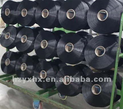 Полиэфирная переработка POY финальная 150D/48F SD DDB(GRS)