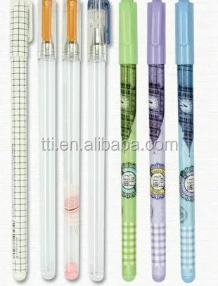 Manufacturer Price Custom Heat Erasable Pen for Kids Children Stationery Item Factory Price