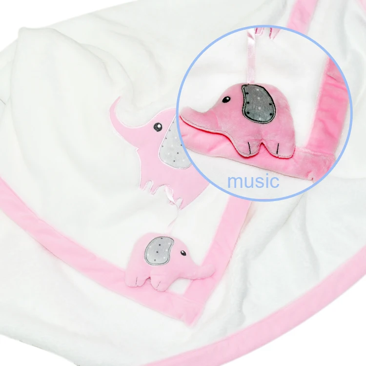 
Hot Sale Baby Blanket Cotton Muslin Swaddle Printing Embroidery Warm Baby quilt 