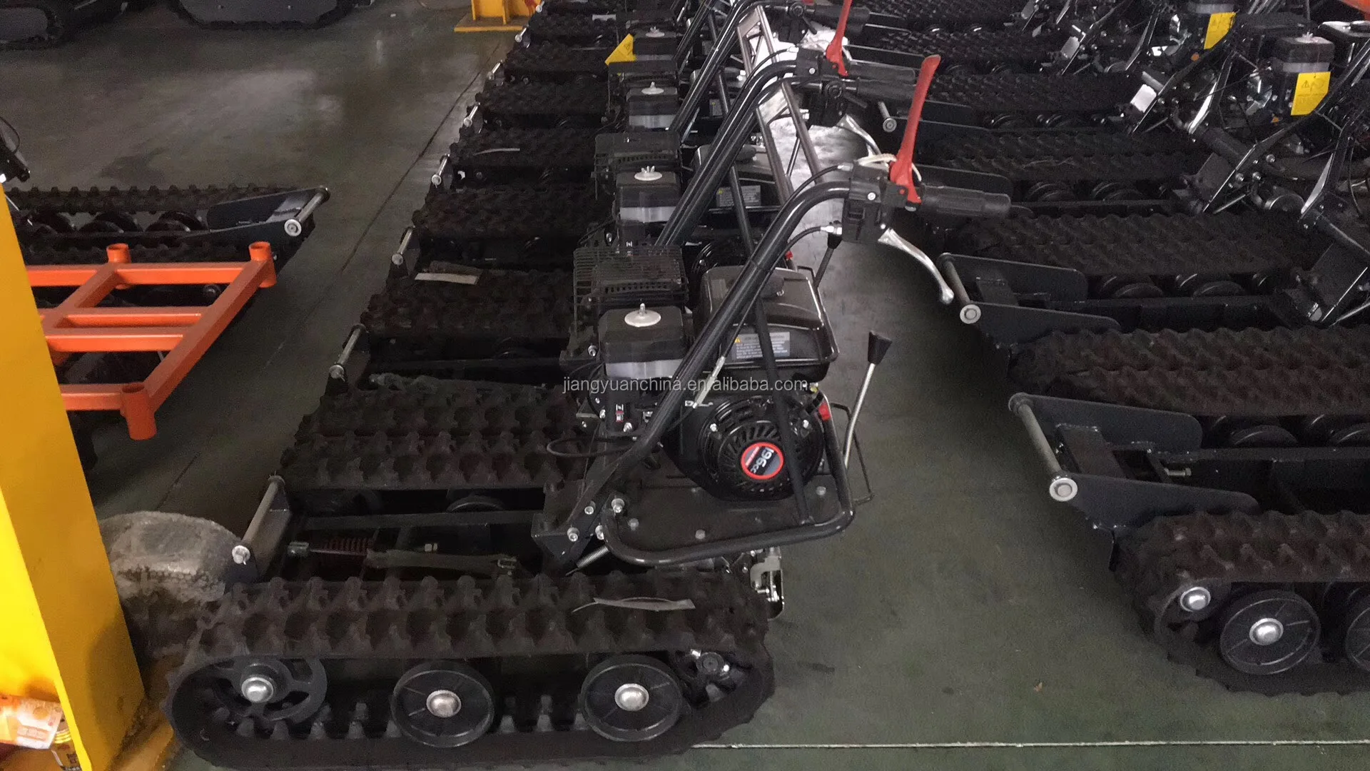  300 кг Мини гусеничный самосвал мини 6F +