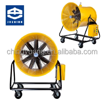 Taiwan JOUNING JUMBO Fan series JM-624 Industrial exhaust smoke extractor fan
