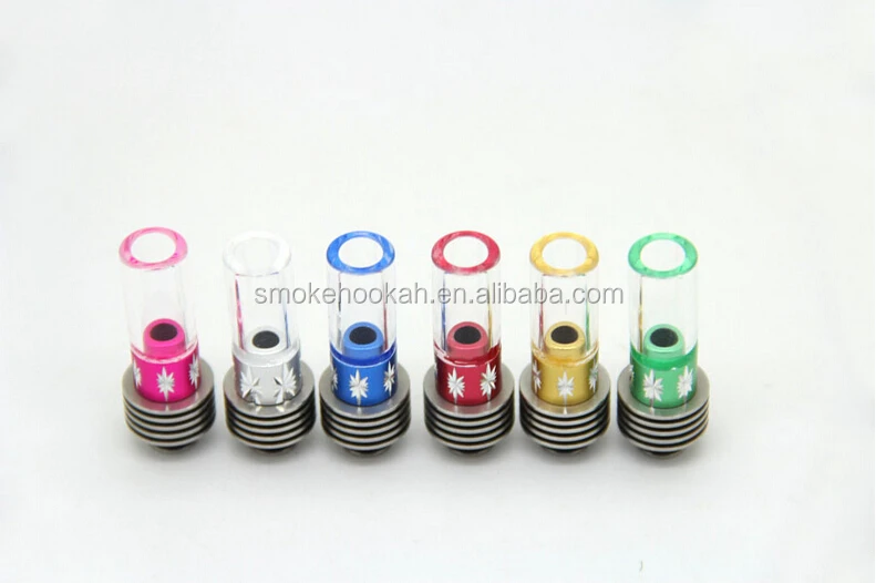 top filling RBA coil drip tip cool fan Heat sink and BSDC bottom Scissor dual coil in stock