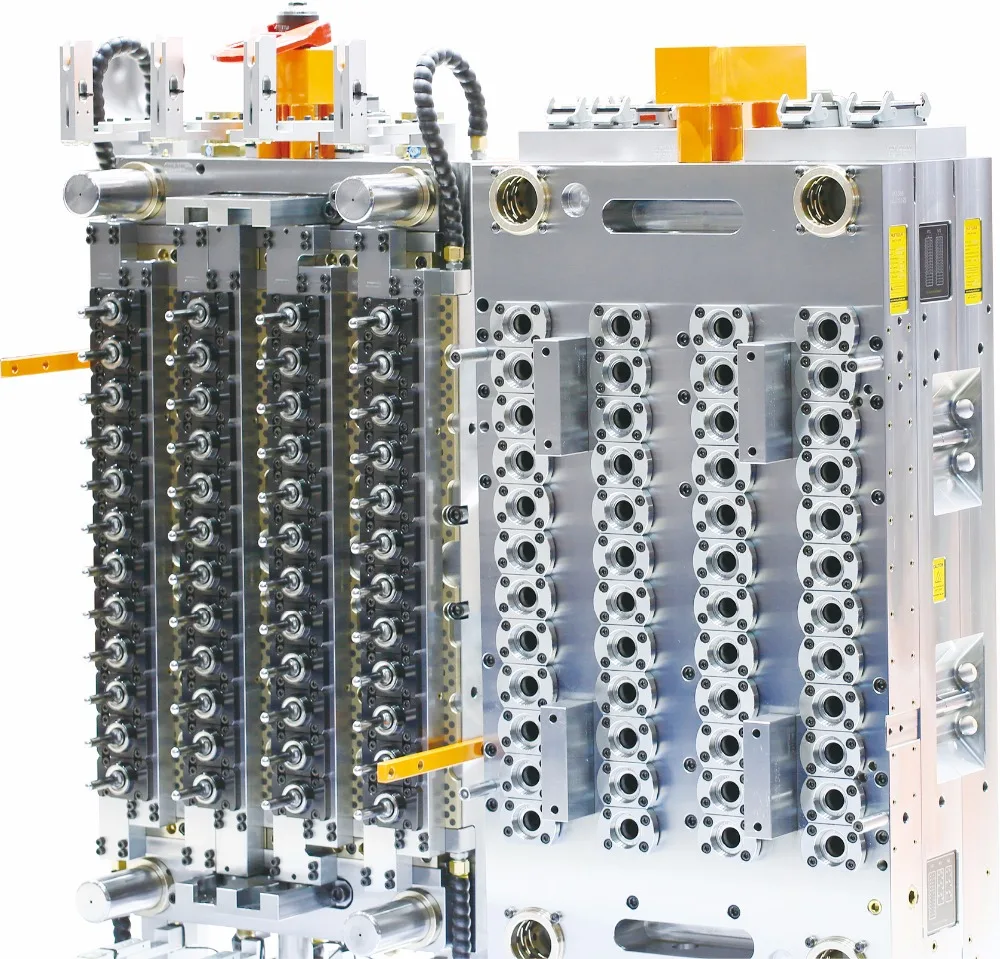 Пластиковая пресс-форма, 32 вида