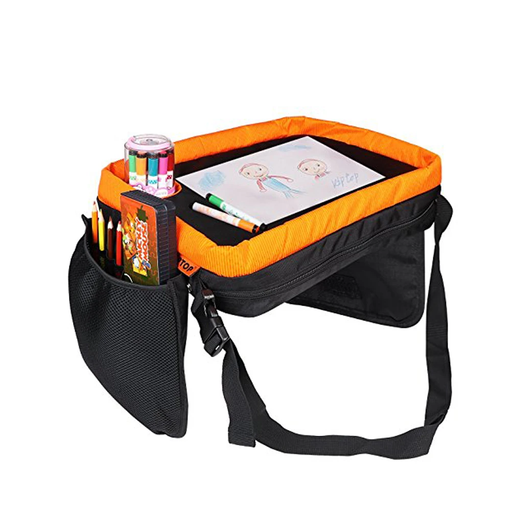 Toddler Car Seat Travel traychildren snack tray and play travel tray