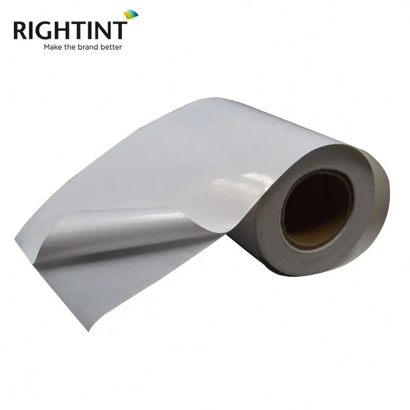 100% Tested Surface special printing coating Pearl Self Adhesive Paper