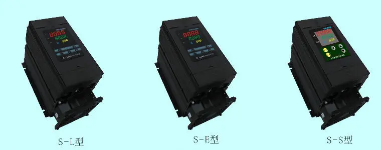 Цифровой регулятор мощности серии S-Type