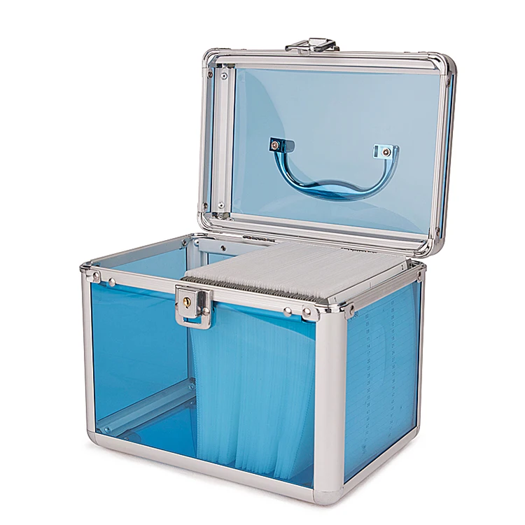 
Fashion clear beauty fancy decorative makeup jewelry mini acrylic DVD CD box 