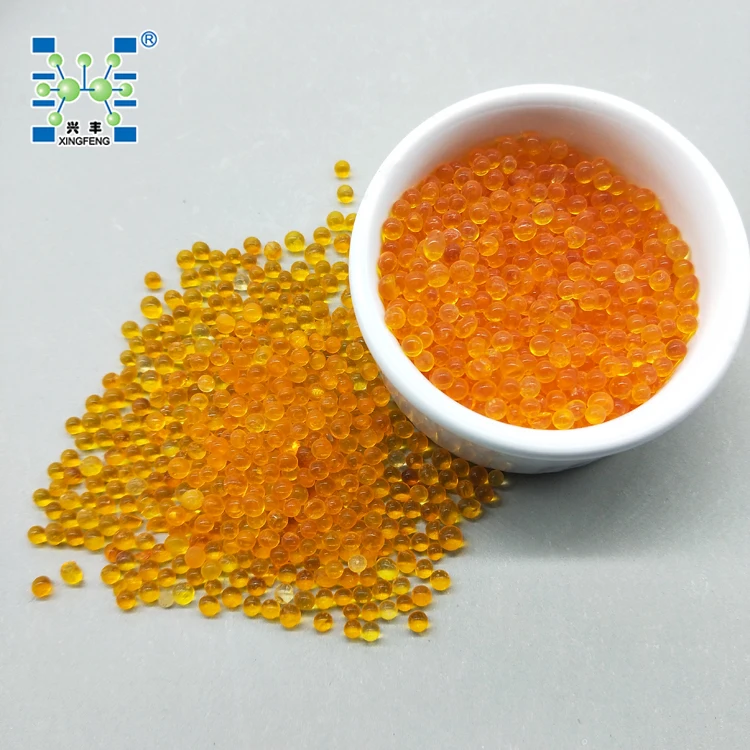 Silica Gel Moisture Absorber for Containers