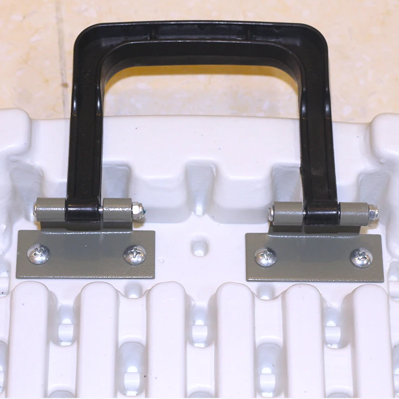 
Plastic Folding table round used for banquet outdoor wedding folding tables 6 ft table chairs 