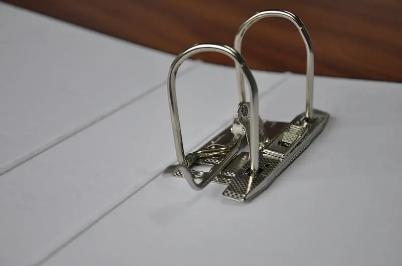 
l shape printing office/school hard cover file folder 