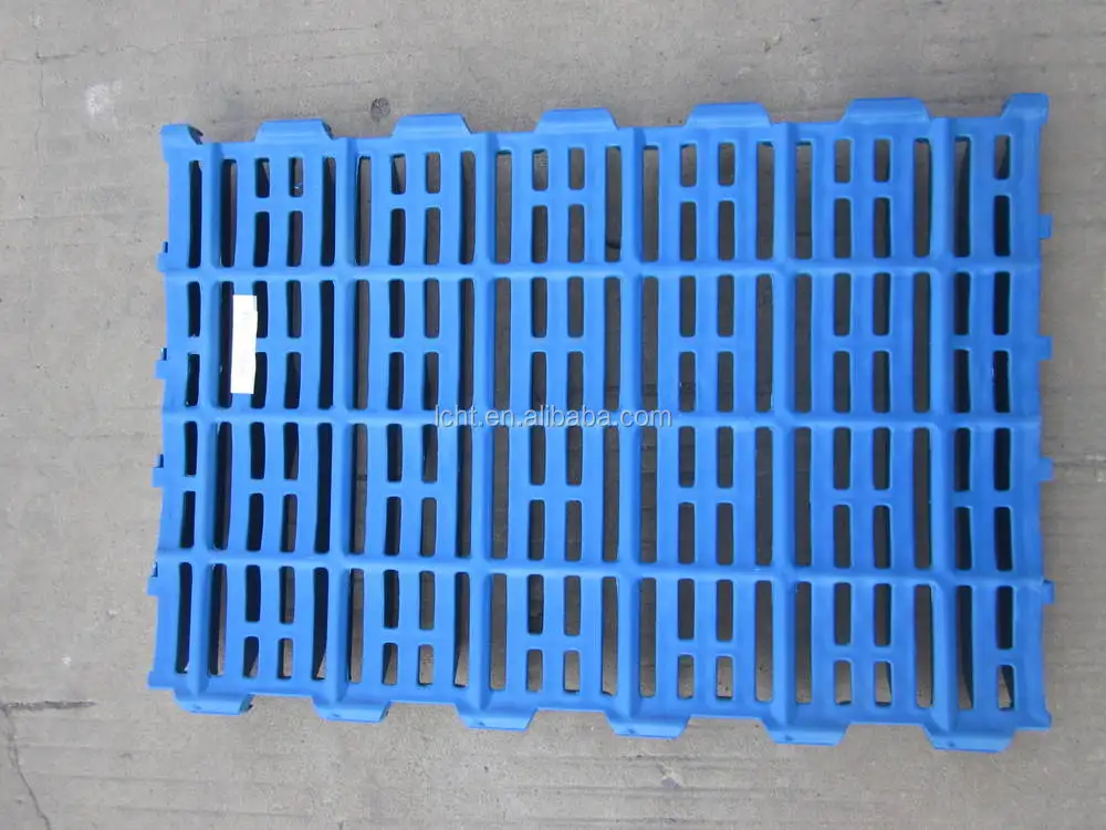 Plastic Pig Flooring 600mm*400mm/Plastic Slat Floors for Pigs/pig farm slat flooring