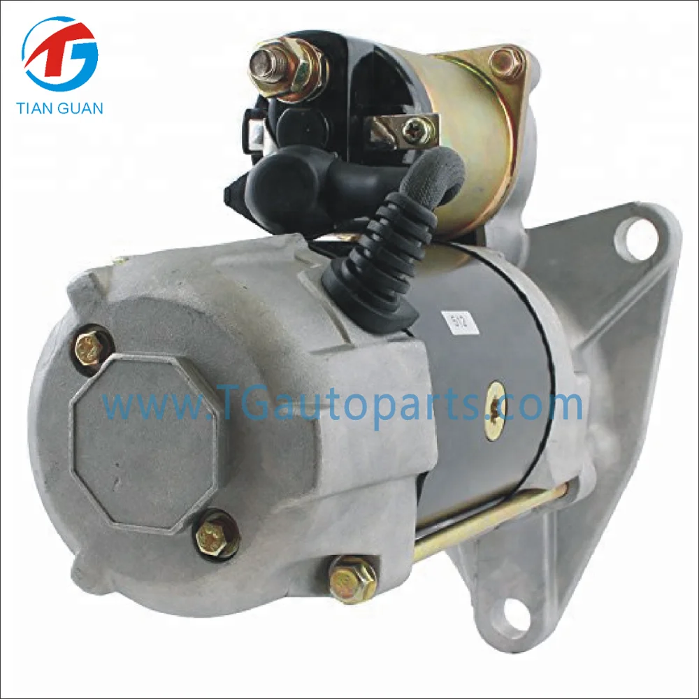 24V 7.5KW 11T Auto starter motor 0350-602-0111 0350-602-0112 0350-602-0114 0350-602-0118