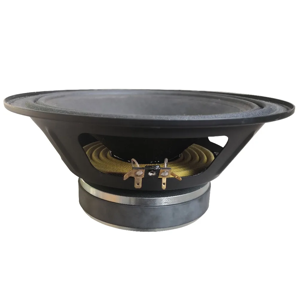 hot sale ,chinese factory 10inch pa.midbass speaker 250w rms,2.5 inch voice coil from chinese factory